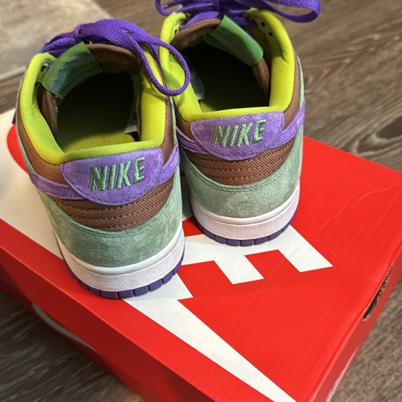 Nike Dunk Low Veneers Women’s (8) Men’s (6.5) - Picture 3 of 6